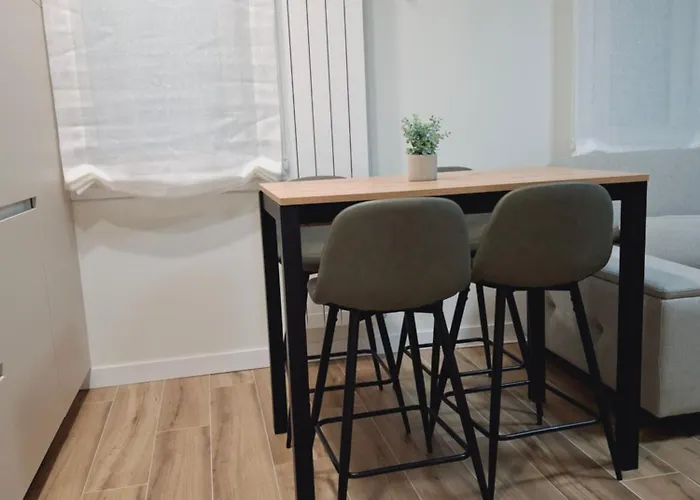 Dalia 22 Appartement Burgo