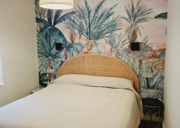 Appartement Dalia 22 Burgo